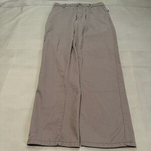 Tyndale FR Fire Flame Resistant Work Pant Men Gray USA 34x32 Arc 12.2 HRC 2-6306